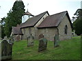 Holy Trinity Church (Bourton)