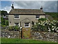 Traditional cottage in Great Hucklow