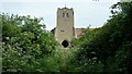 All Saints Church (Richards Castle)