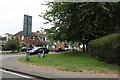 Dukes Orchard from High Street, Hatfield Broad Oak