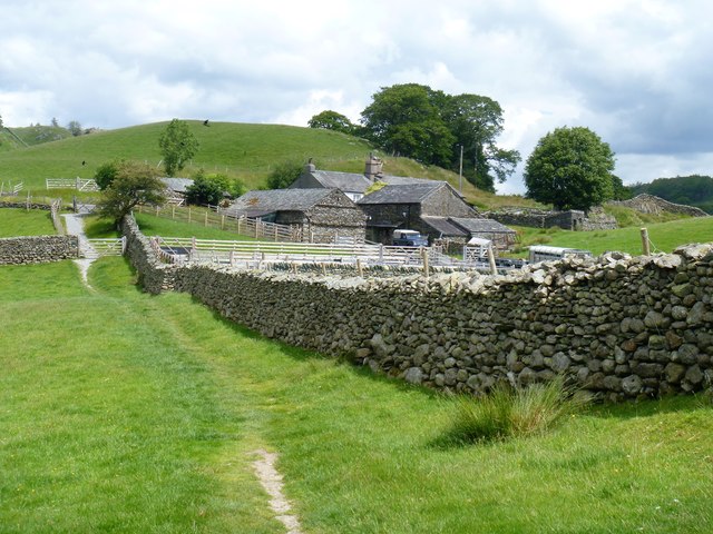 High Birk Howe Farm [1] © Michael Dibb :: Geograph Britain and Ireland