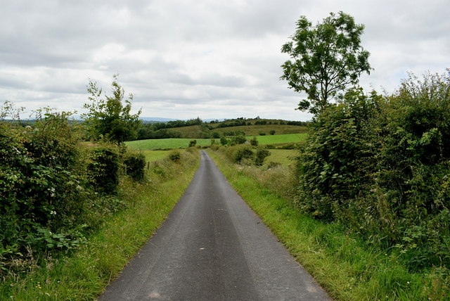 Corlagh Road © Kenneth Allen cc-by-sa/2.0 :: Geograph Ireland