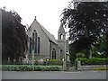 St John the Evangelist church, New Pitsligo