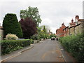 Low Road, Manthorpe