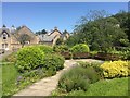 Garden, Dunblane Cathedral