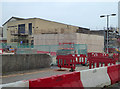 Royal Devon & Exeter Hospital - building work