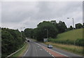 A35 near Raymonds Hill