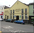 Ebenezer Gospel Hall, Blue Street, Carmarthen