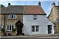 ST8585 : Cottages, Cliff Rd, Sherston, Wiltshire 2019 by Ray Bird
