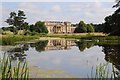 SO8844 : Croome Court and Croome River by Philip Halling