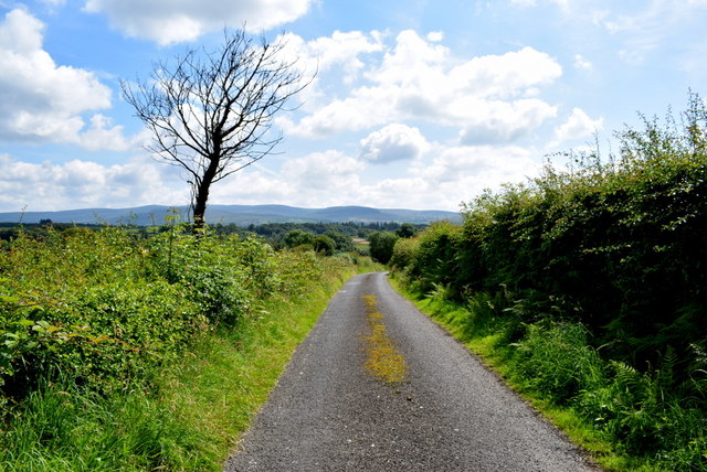 Killynure Road, Castletown