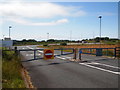 The DVSA Weighbridge Site, A55, Llanfihangel yn Nhowyn