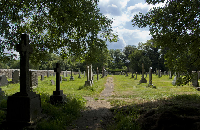 Graveyard, Ellel