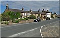 SE3651 : Houses on Castle Street, Spofforth by Neil Theasby