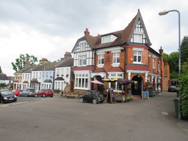 The Red Lion, Shooters Hill