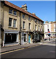 ST7564 : Fine and Dandy in Widcombe, Bath by Jaggery