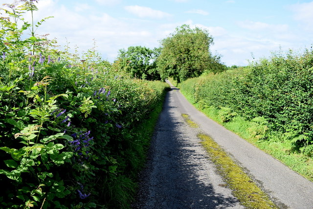 Minor road, Killinure