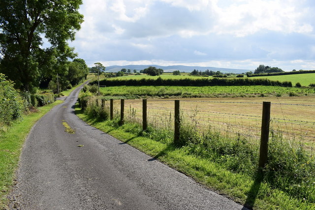 Minor road, Gortnacreagh