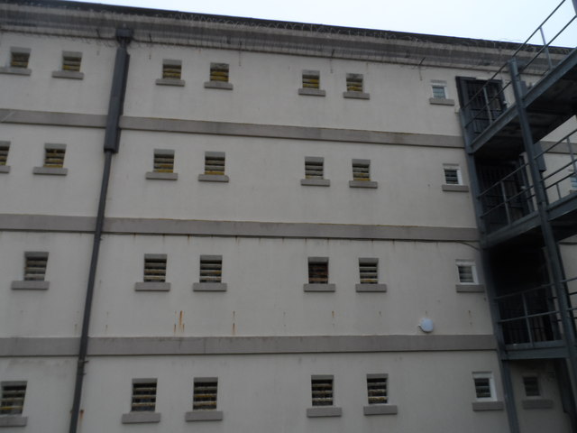 Peterhead Prison (former)