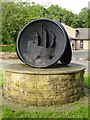 Memorial on Market Place, Standish