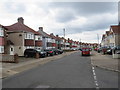 Budleigh Crescent, East Wickham