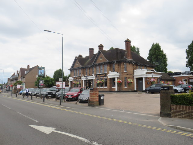 yacht public house bexleyheath