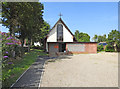 St. Edmund King and Martyr Roman Catholic Church, Halesworth