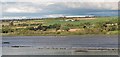 NH5658 : View over the Conon Estuary from Ferry Park Dingwall by valenta