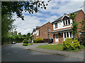 Houses on Parkland View, Yeadon