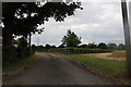 Farm track off Matching Road, Ardley End