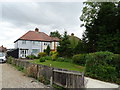 Houses on High Road, North Weald Bassett