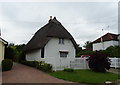 Thatched cottage, Threshers Bush