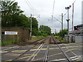 Sawbridgeworth Level Crossing