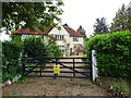 House on Sawbridgeworth Road