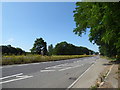 Dual carriageway near Bessels Leigh School