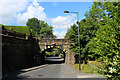 Railway Bridge over Wheatley Lane, Ben Rhydding