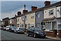 Houses in Daubney Street