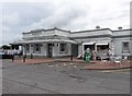 Bridgwater Railway Station