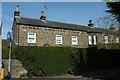 Houses on Silverfields Road, Harrogate