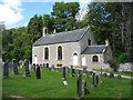 NJ3744 : Parish Kirk of Botriphnie, Drummuir by David Purchase