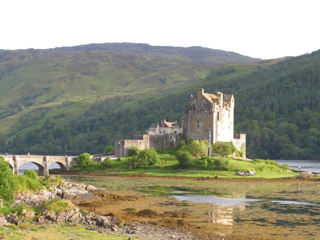 Castle Donnan