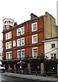 Richmond-upon-Thames : "The Richmond Tavern" public house