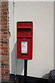 Postbox on Main Street, Drax