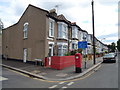 Houses on Coppermill Lane, Walthamstow