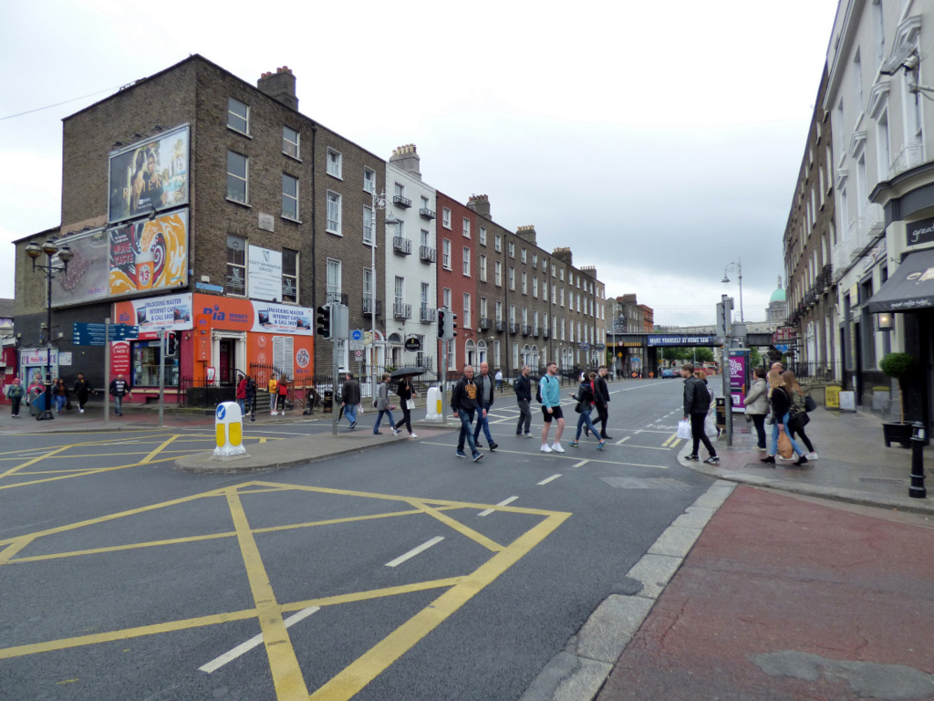 Gardiner Street Lower © Thomas Nugent :: Geograph Ireland