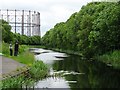 The Forth and Clyde Canal