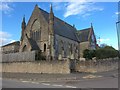 Former Upwey United Reformed Church along Dorchester Road