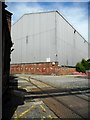 Plate Fabrication Shed, Fairfield Shipyard