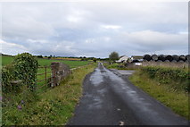 G2413 : Minor road, Drumrevagh by Kenneth  Allen