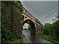 Drury Dam Railway Viaduct, Mansfield